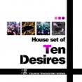 同人音楽CDソフト　House set of Subterranean Animism / クロネコラウンジ クロネコラウンジ - House set of Dr Latency's Freak Report